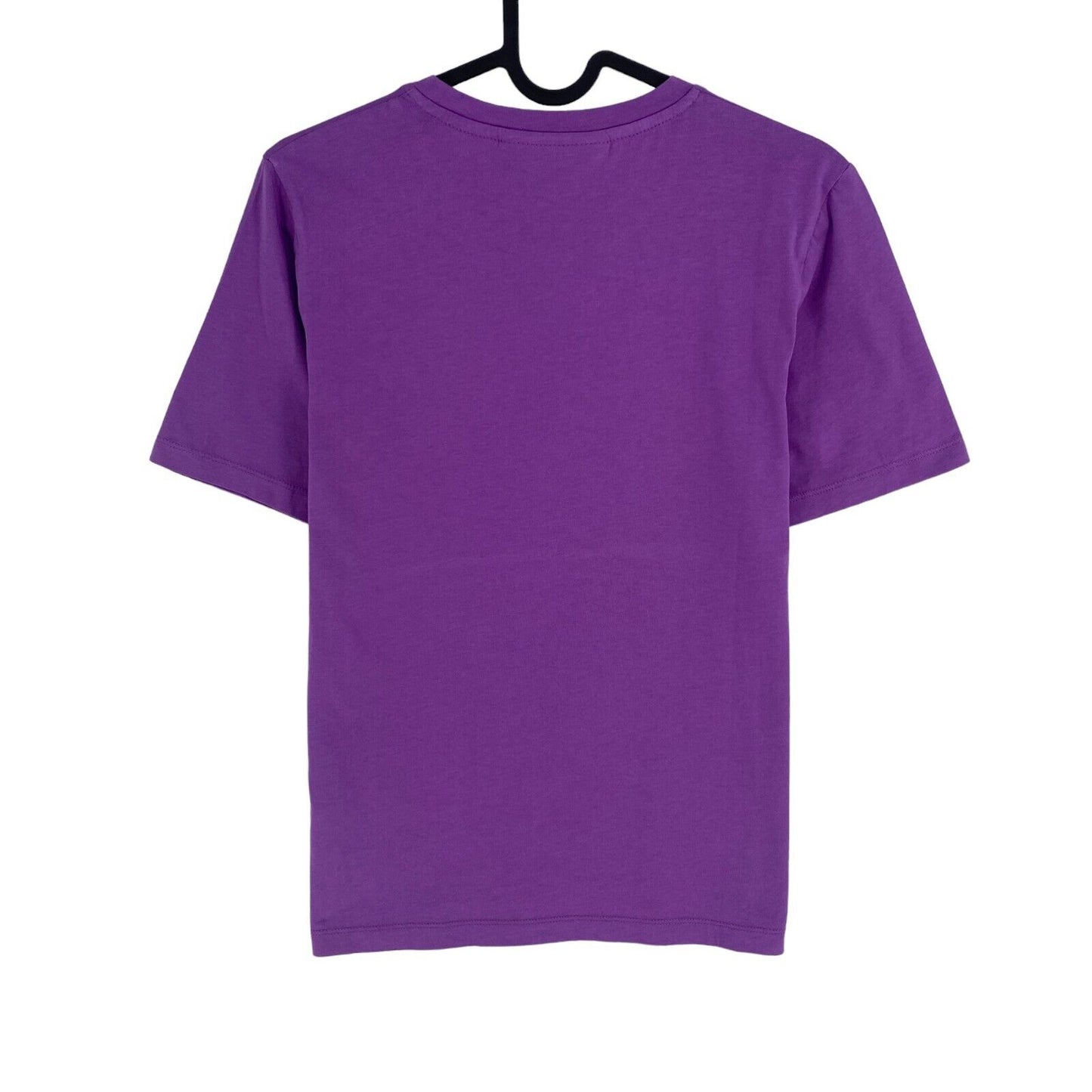 Peak Performance Women Purple Release SS Crew Neck T Shirt Size S