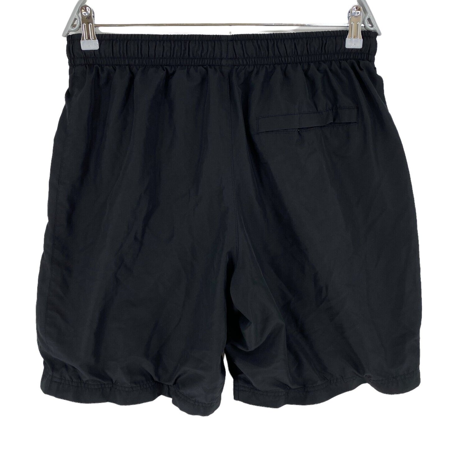 NIKE Activewear-Shorts, Schwarz, Größe XL