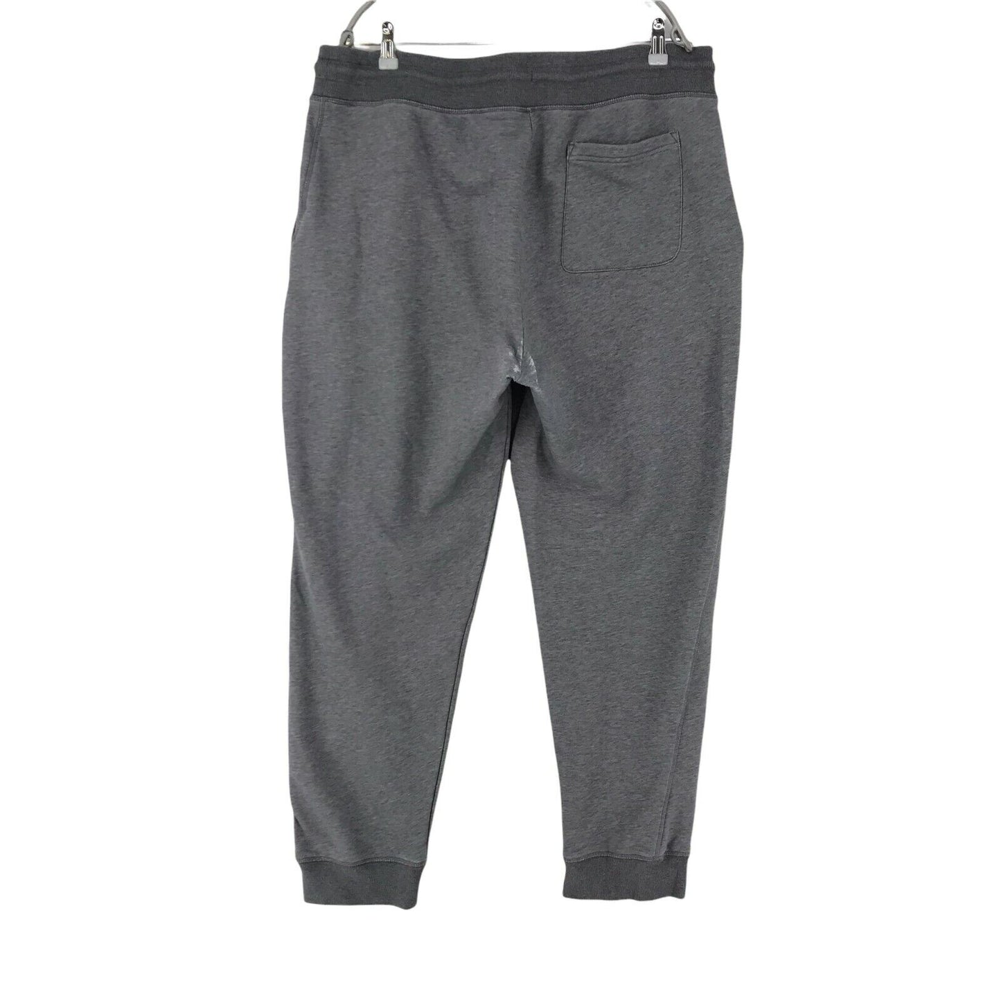 GANT Graue Jogginghose mit normaler Passform, Größe 3XL, XXXL, W38