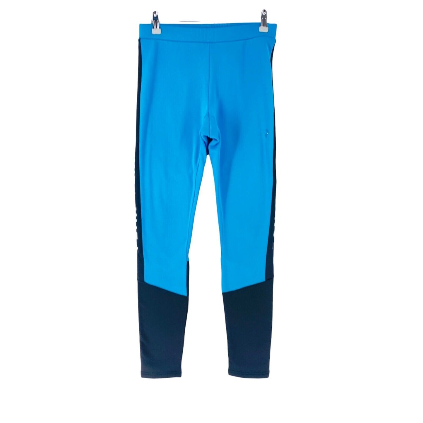 Peak Performance W RIDER LONG PANTS Women Blue Stretch Sweatpants Trousers M