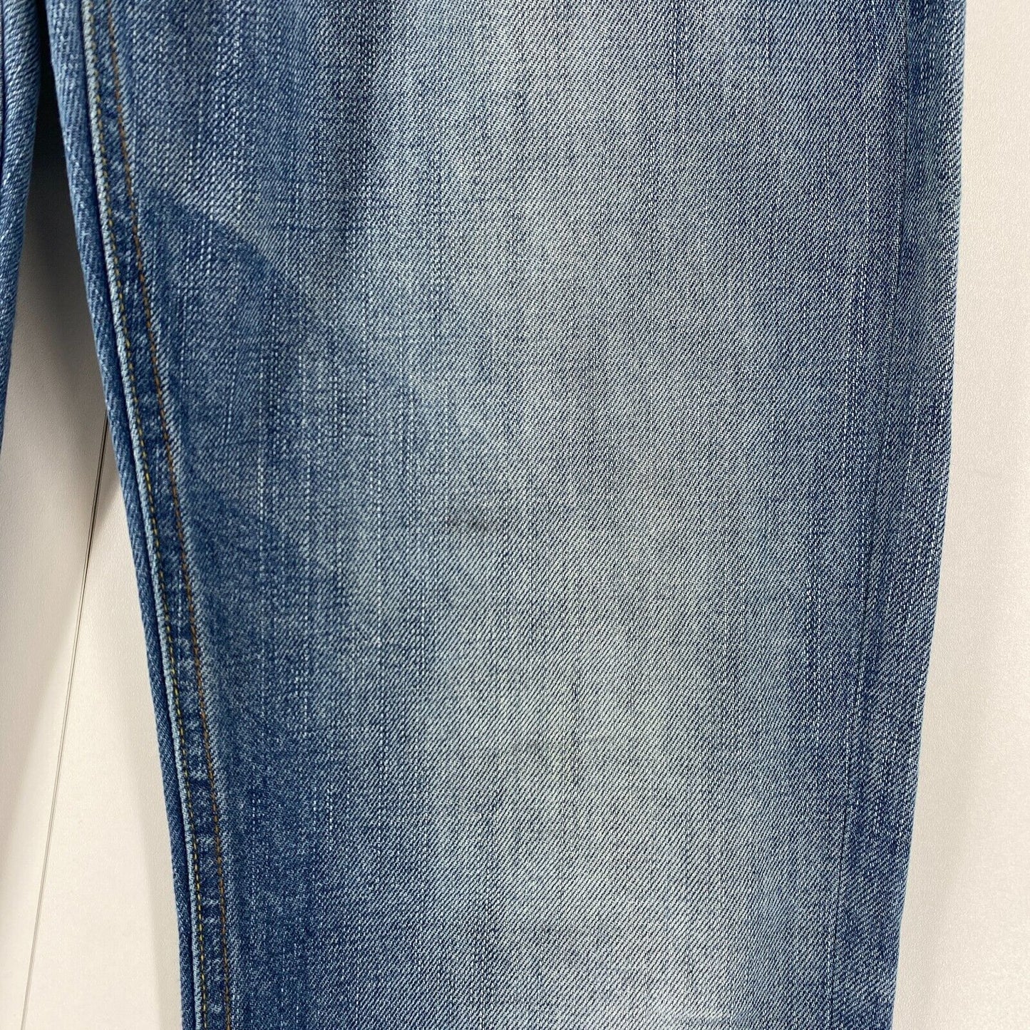 G-STAR RAW ATTACC Blue Regular Straight Fit Jeans W33 L30