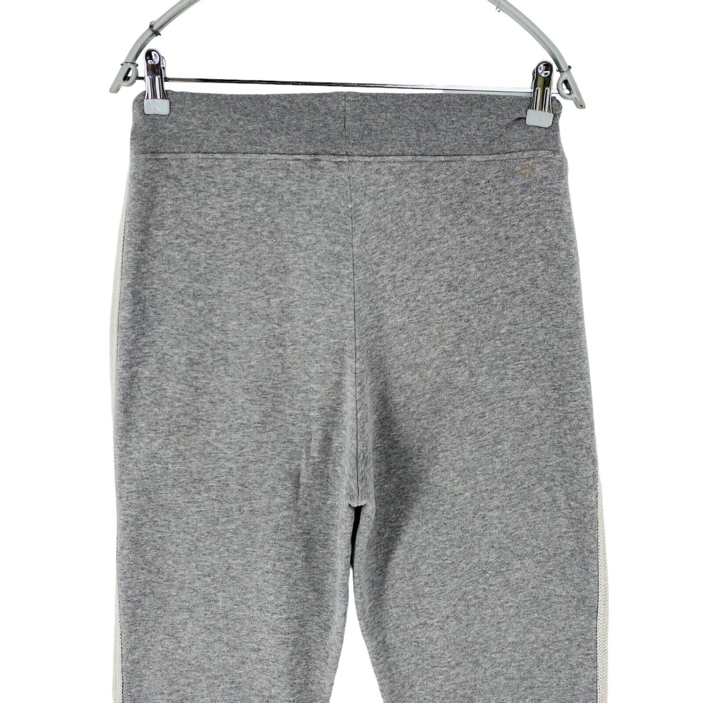 KARL LAGERFELD Women Grey Sweatpants Trousers Size S