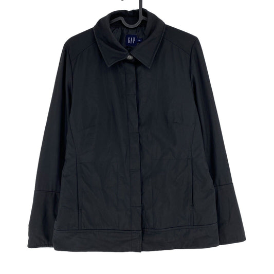 GAP Veste Noire Manteau Taille M