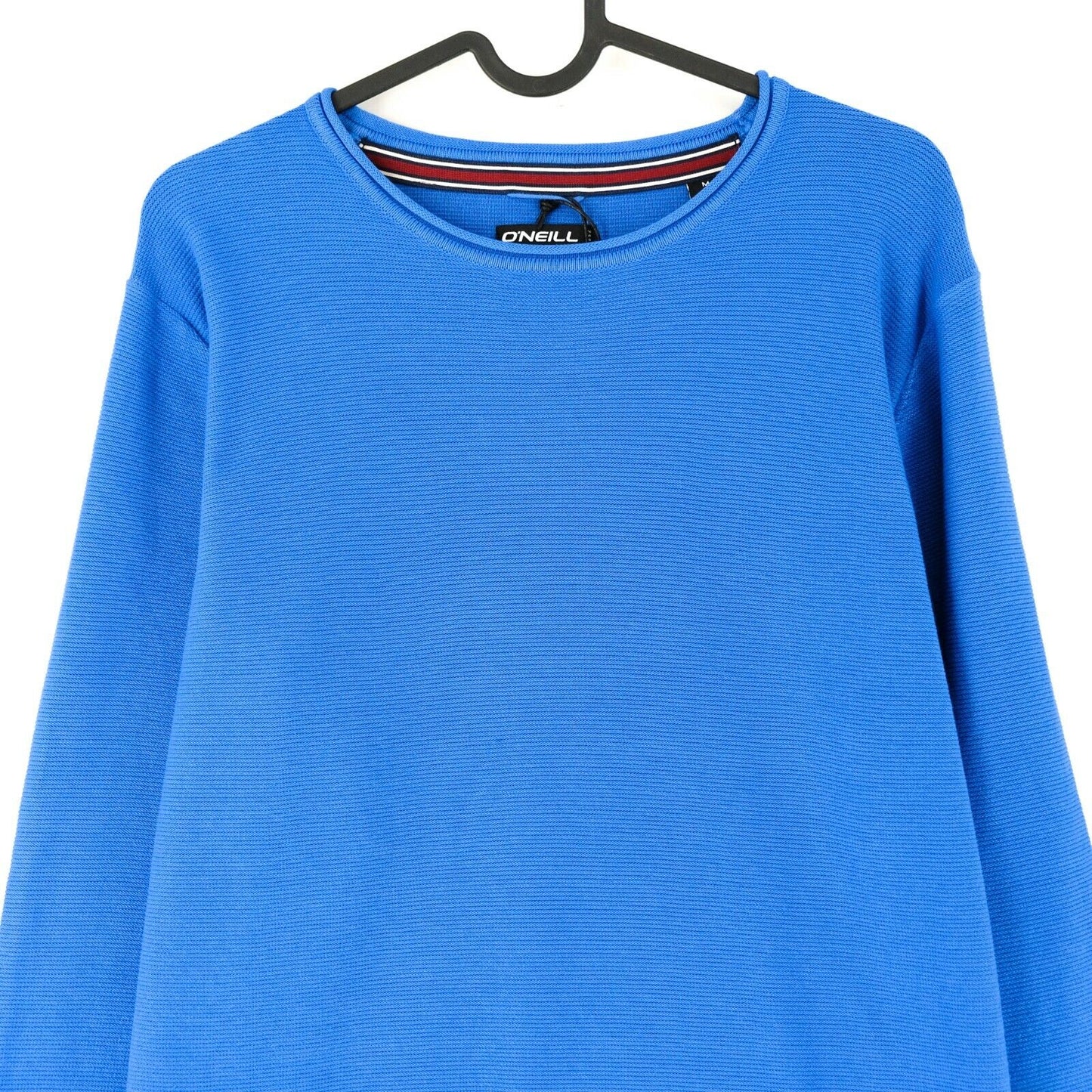 O'NEILL LM COOPER Blue Crew Neck Sweater Jumper Size M