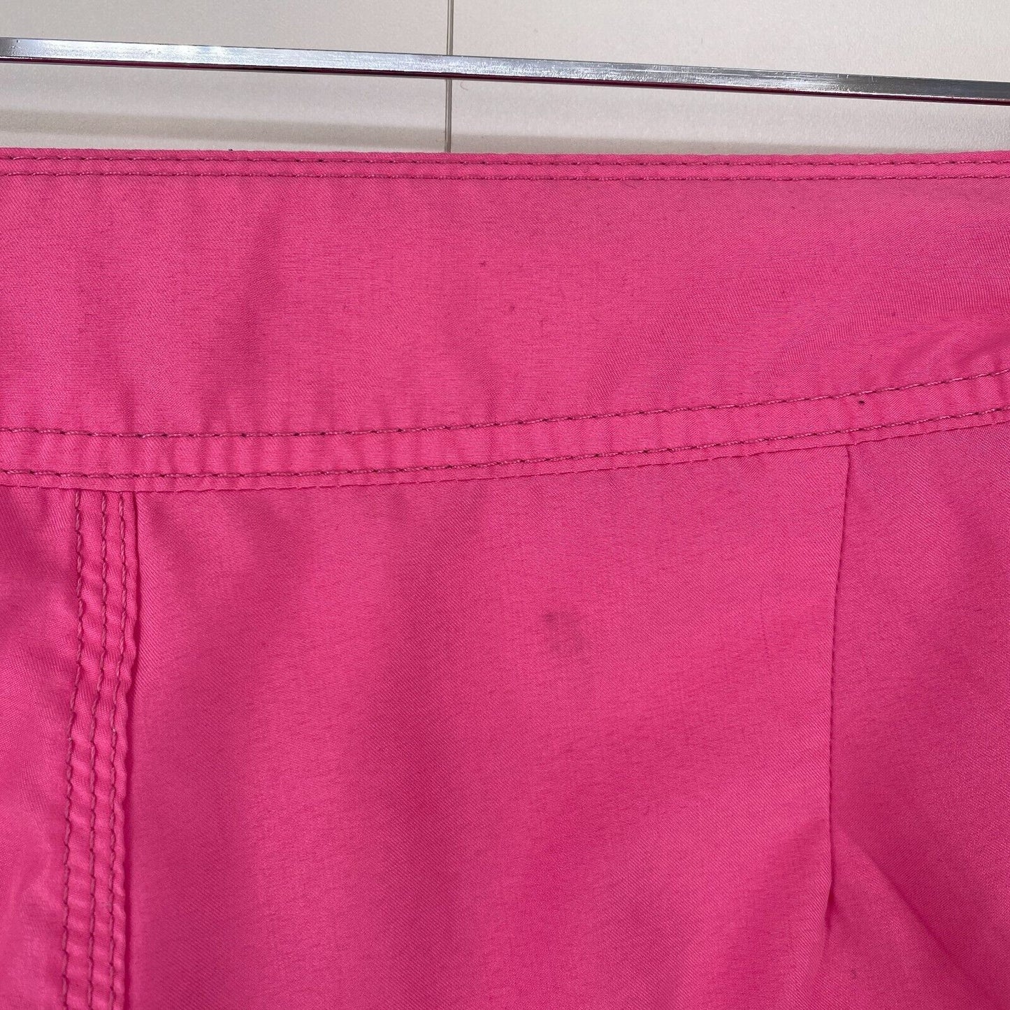 BILLABONG Pink Swimwear Swimming Trunks Shorts Size W32