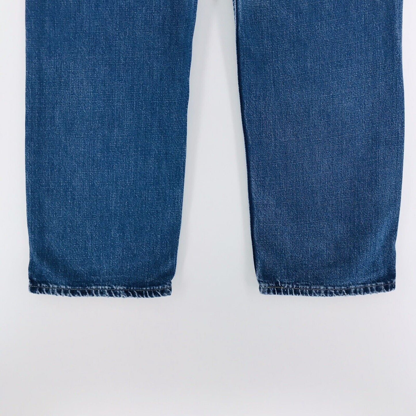 Vintage Levi‘s 569 Blue Loose Straight Fit Jeans Size W31 L32