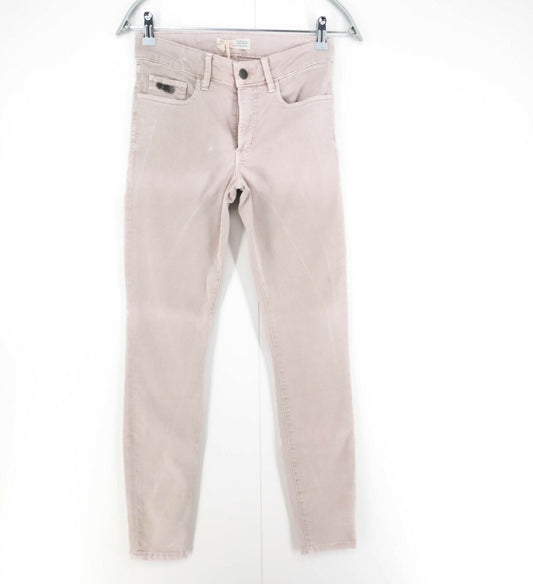 ODD MOLLY Light Pink Main Purpose Pants Trousers Size 26 / M