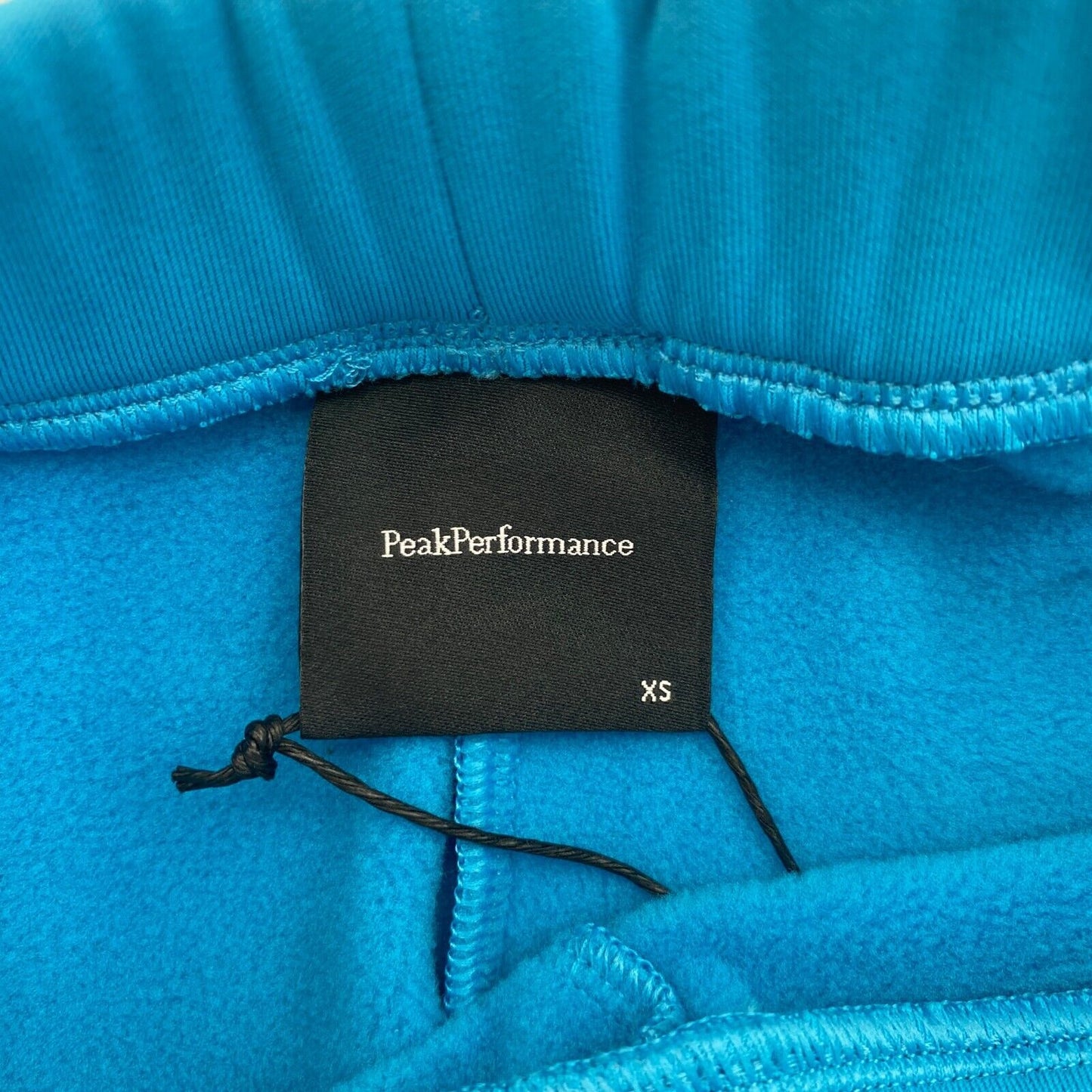 Peak Performance Blue Rider Lange Hose Größe XS