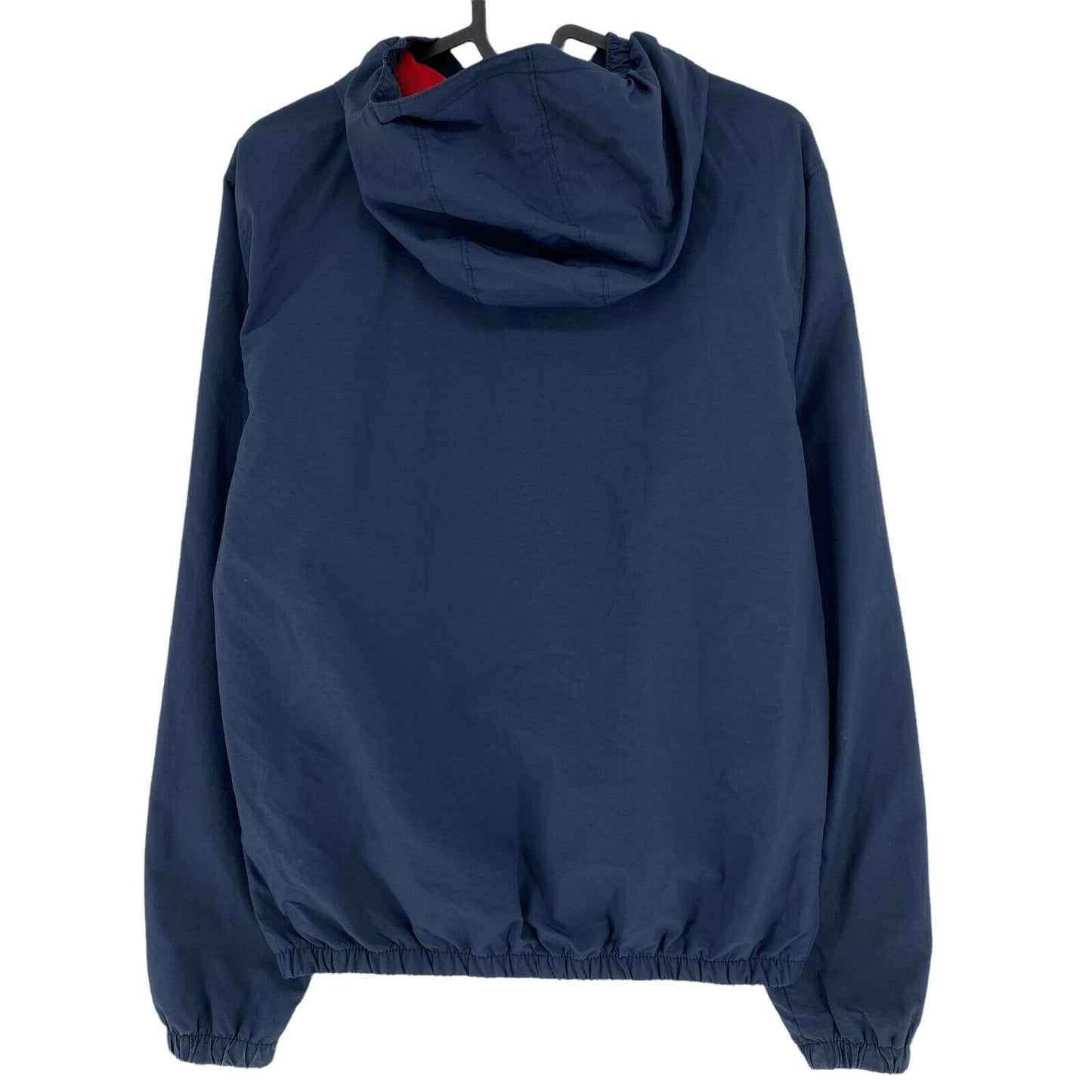 Veste à capuche en mélange de coton bleu marine Penguin Taille 14-15 ans