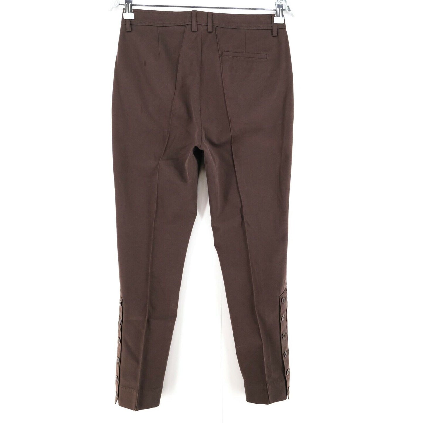 GANT Brown P Drain Pipe Pants Trousers Size EU 36 UK 10 US 6 EU 44 UK 18 US 14