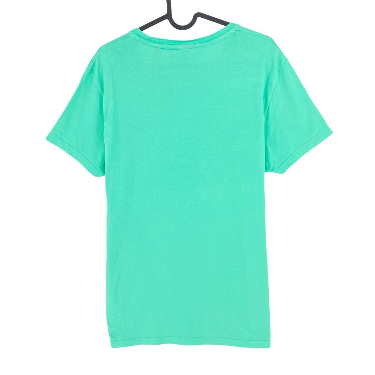 GANT Green Original Crew Neck T Shirt Size M