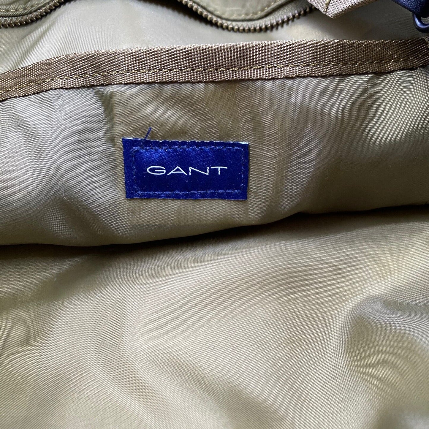 GANT Green Icon G Large Tote Bag