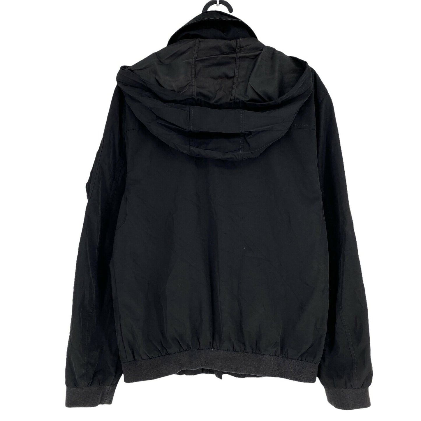 LEVI'S Black Hooded Jacket Size S