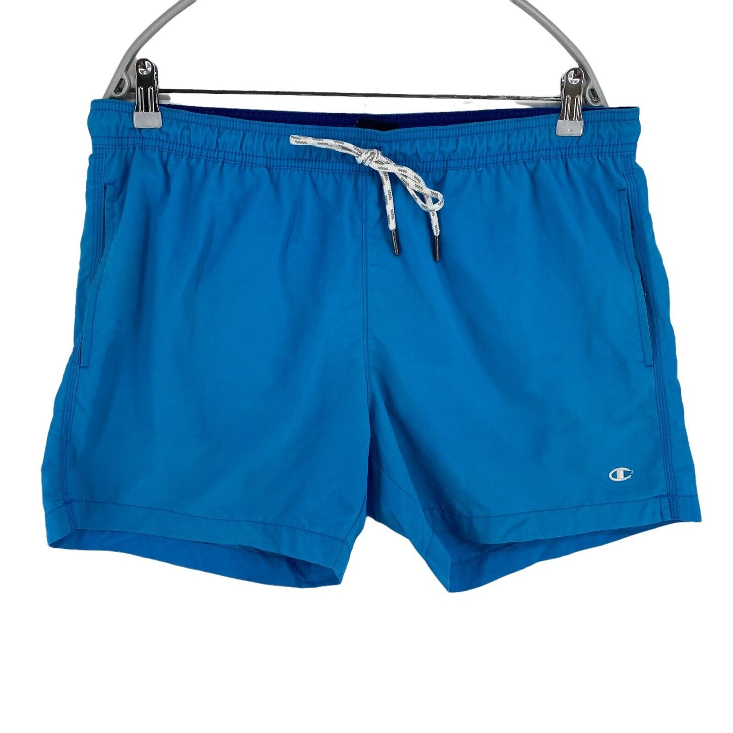 Champion Blue Swimwear Swimming Trunks Shorts Size XL