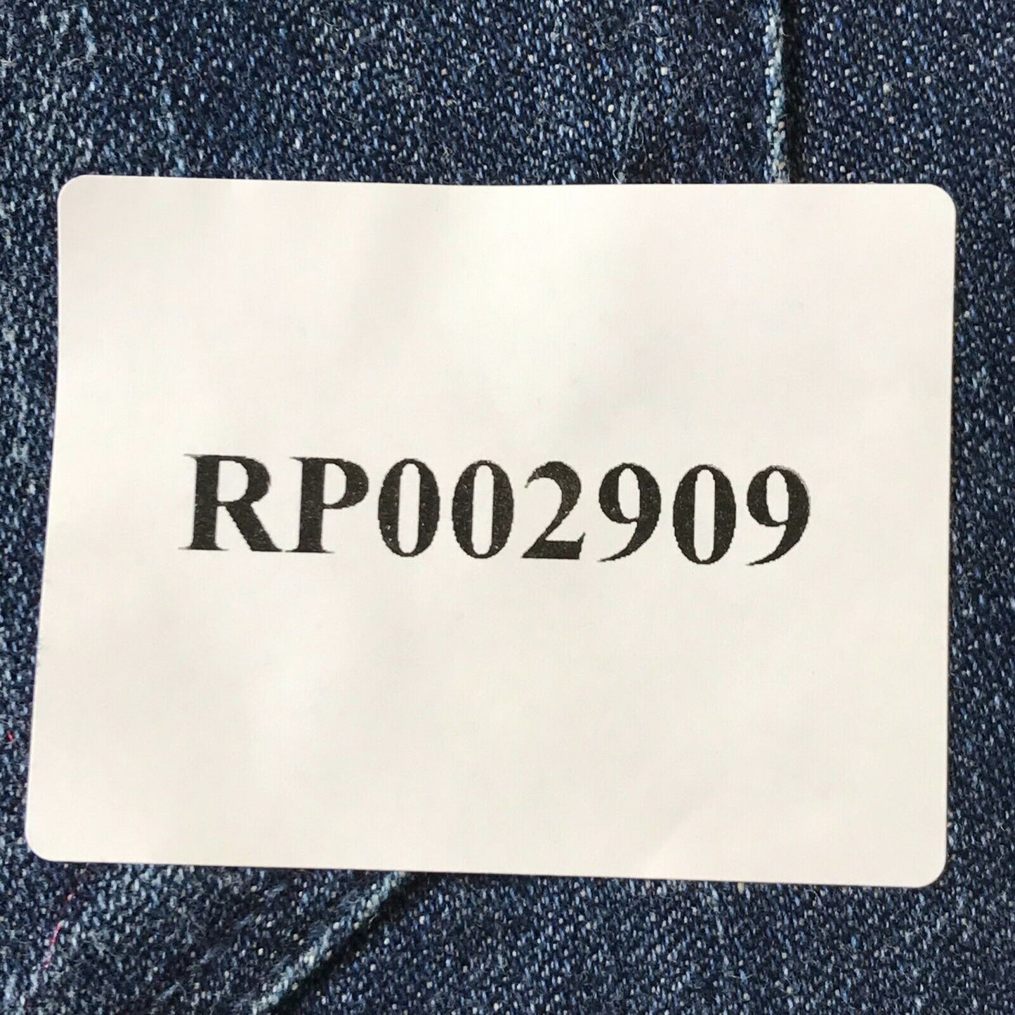 Meltin' Pot NORTON Damen Jeans in normaler Bootcut-Passform, Blau, Größe W30