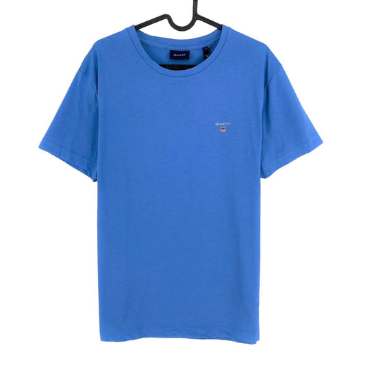 GANT Blue Original Crew Neck T-Shirt Size M