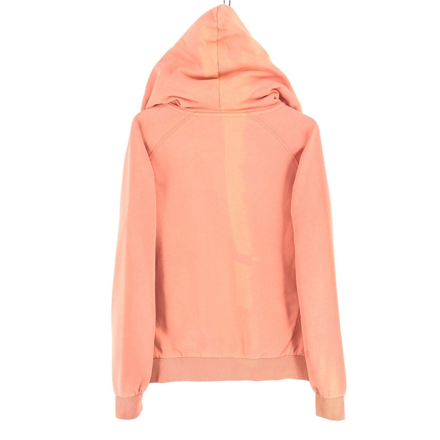 PEAK PERFORMANCE Rose à capuche Full Zip Ground Sweater Jumper Coat Taille S