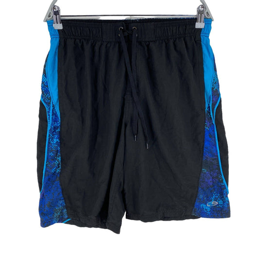 Champion Black Swimwear Swimming Trunks Shorts Size M