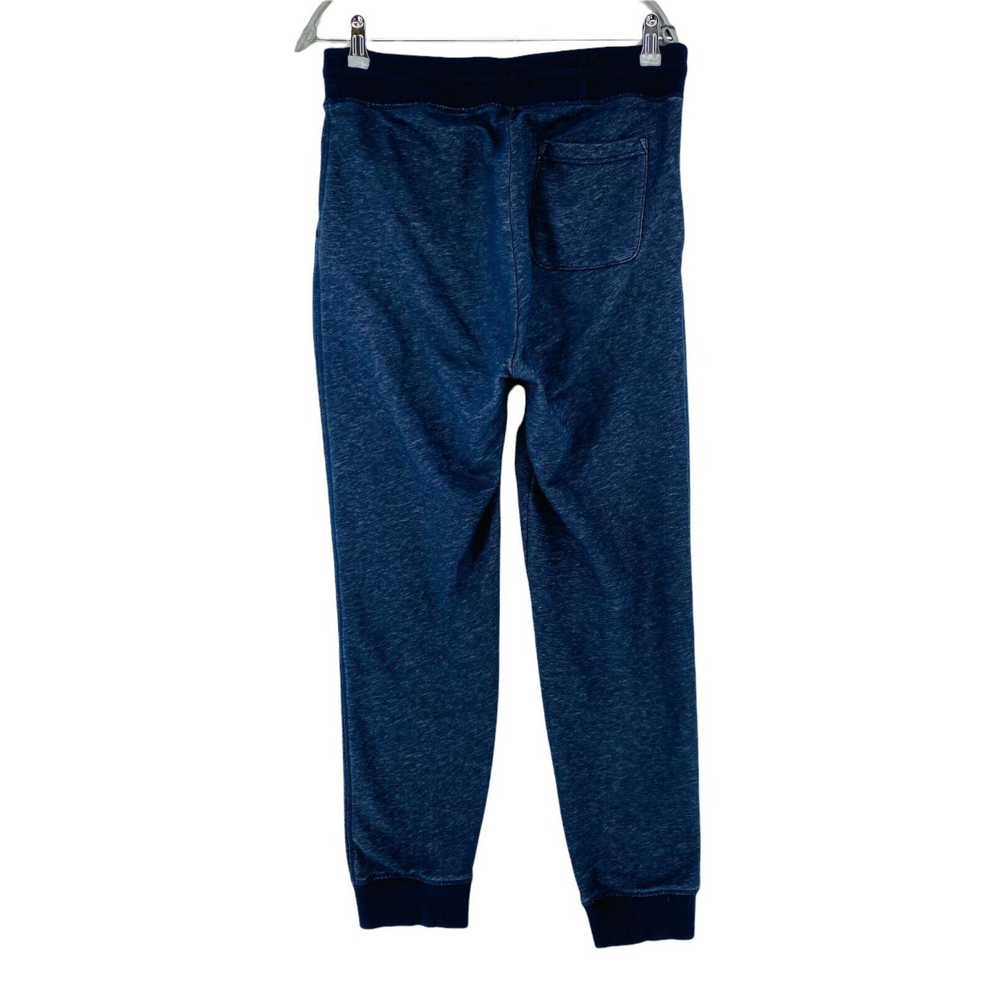 GANT Damen Dunkelblaue Jogginghose mit normaler Passform, Größe M W30