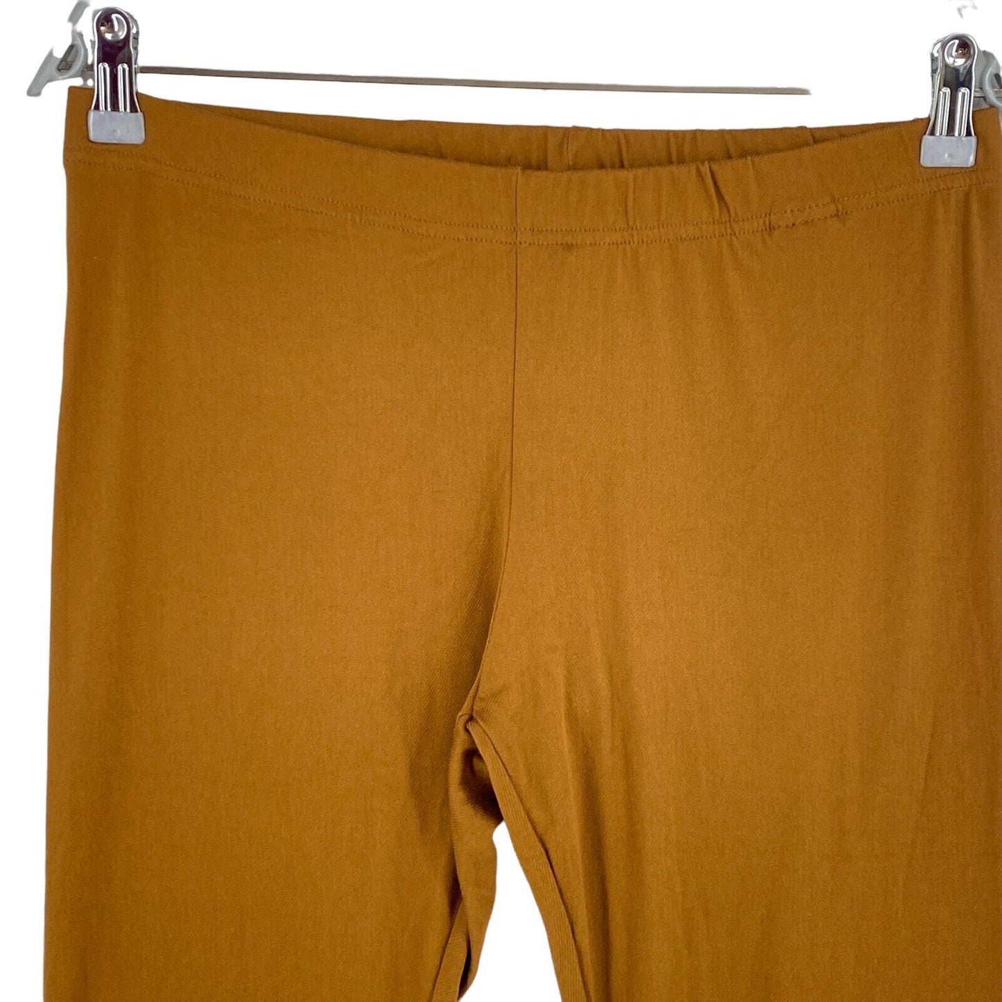 JA! Miss Orange Gerade Jersey-Leggings, Hose, Größe XL, W30, L30