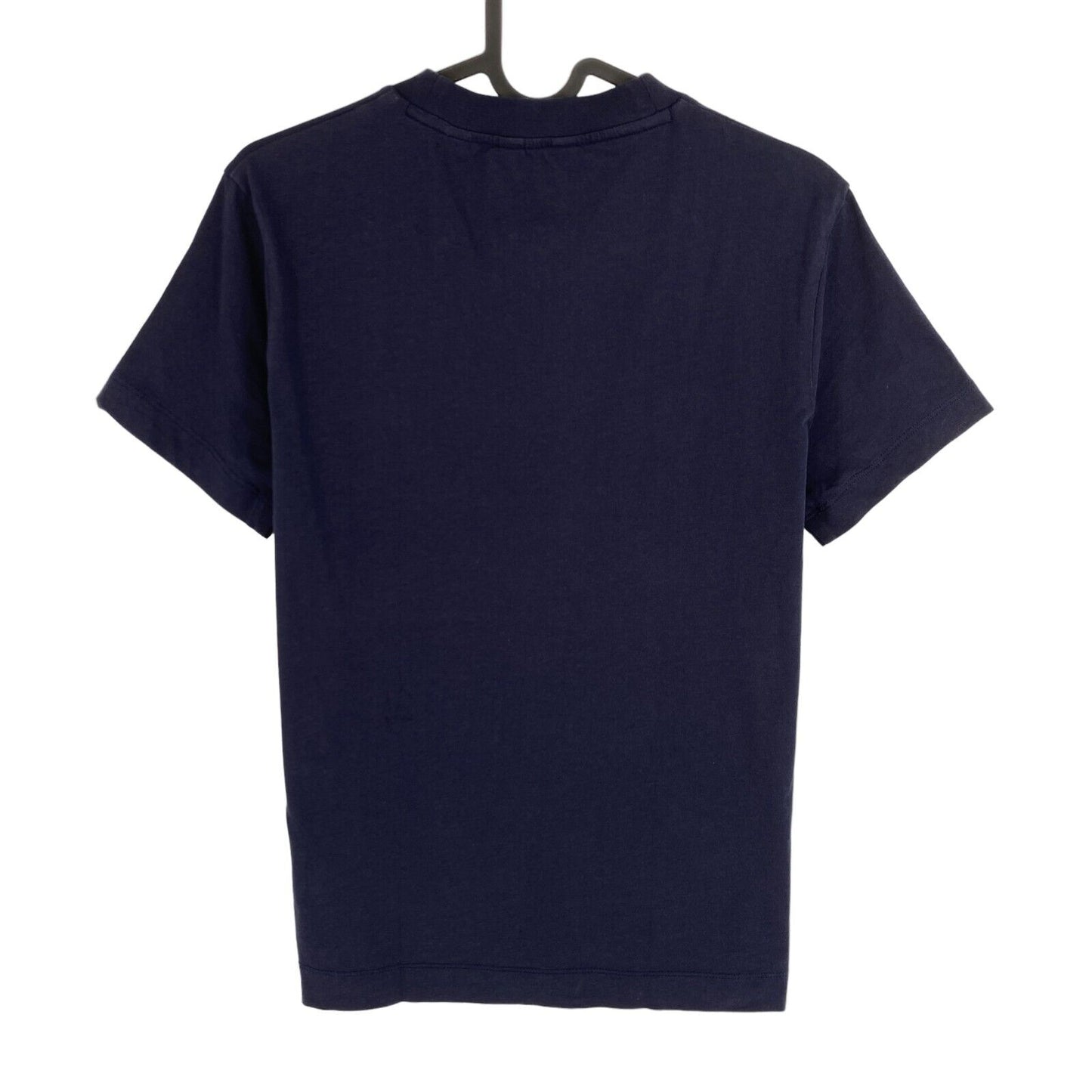 GANT T-shirt à col rond bleu marine Retro Shield taille M