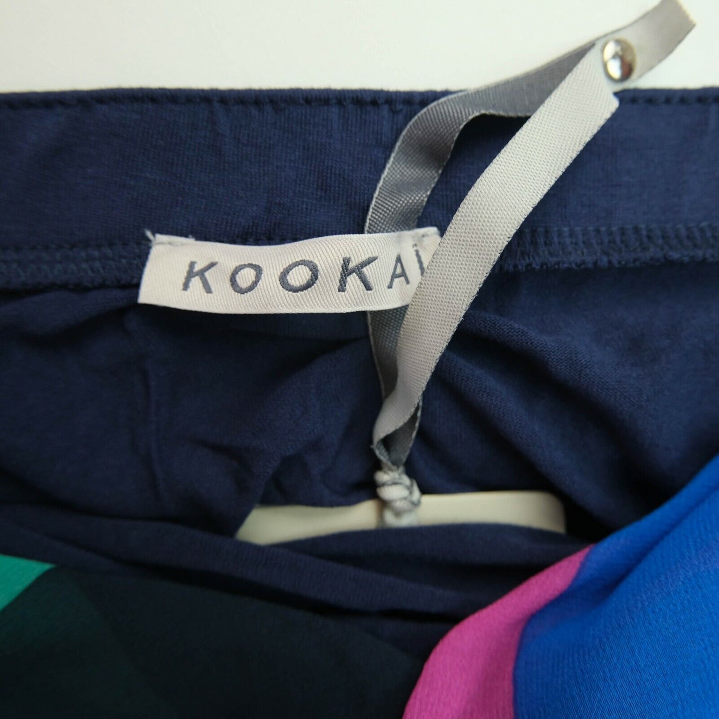 KOOKAI Coloured Asymmetric Skirt Size 3 EU 44 / XL