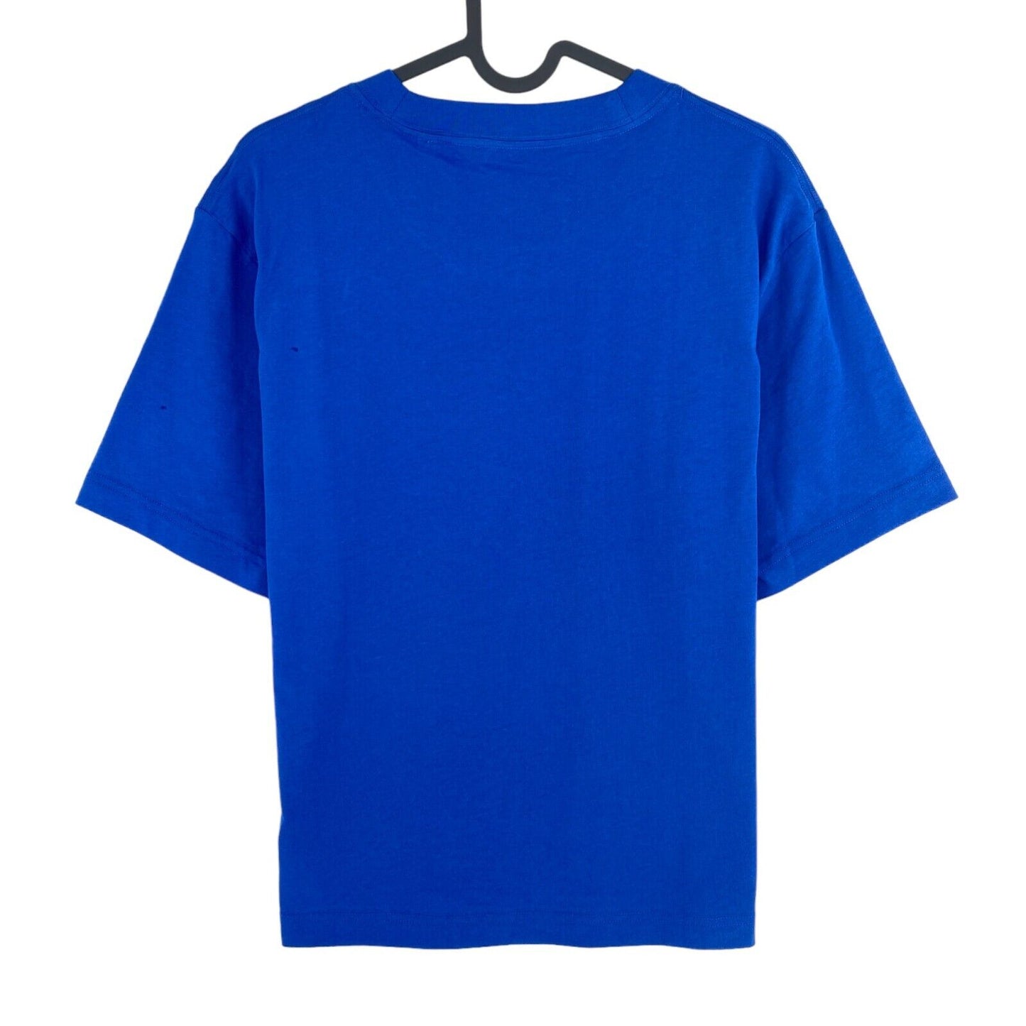 GANT Blue Icon G Essential T-Shirt mit Rundhalsausschnitt, Größe M