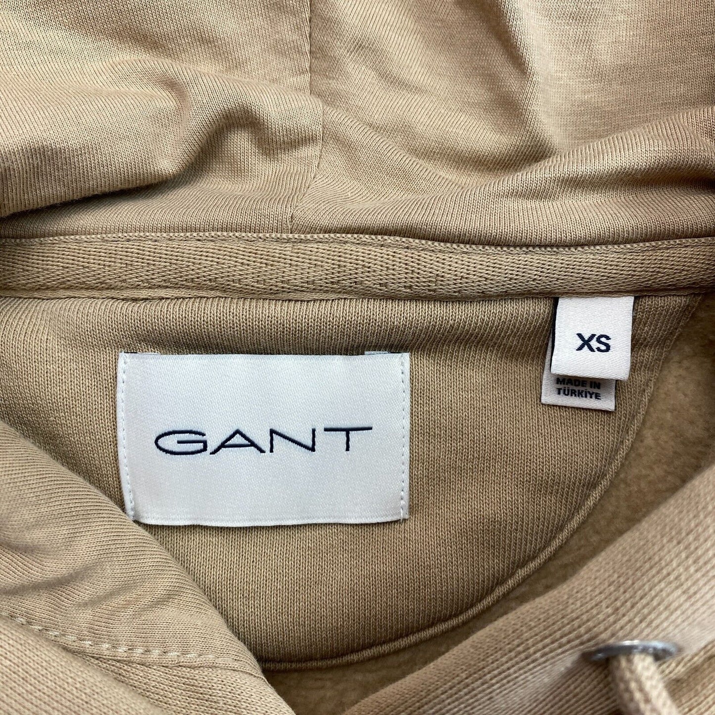 GANT Braun Original Hoodie Pullover Pullover Größe XS