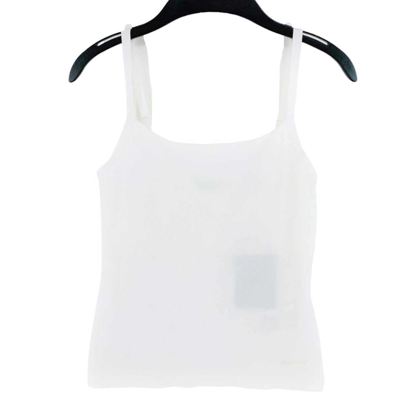 GANT Mädchen Tank Top weiß Gr. 13 – 14 Jahre 158/164 cm