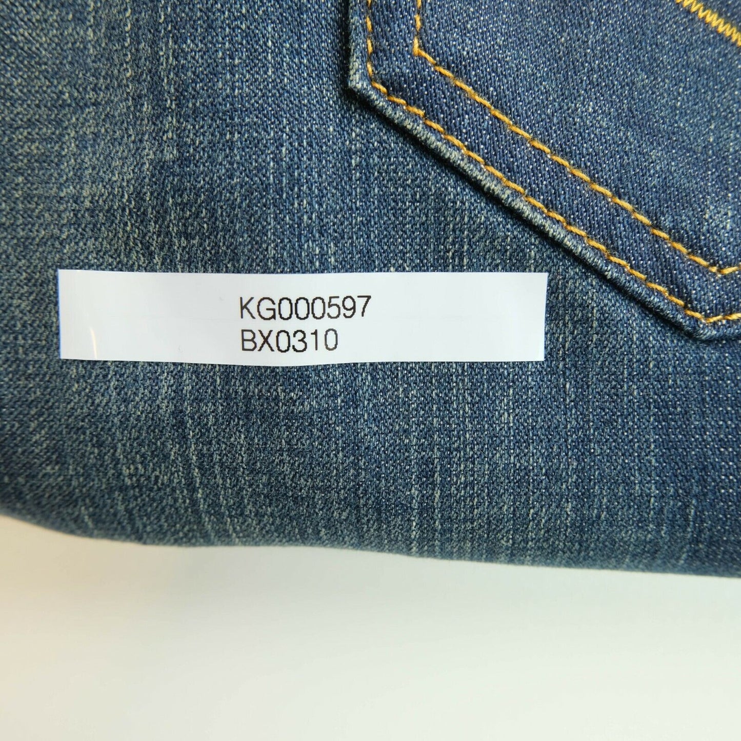 Seven7 Dark Blue Denim Jeans Size 25