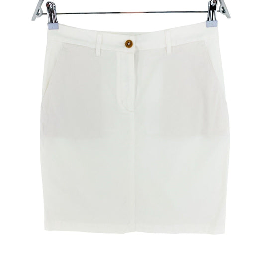 GANT White Skirt Size EU 36 UK 8 US 6