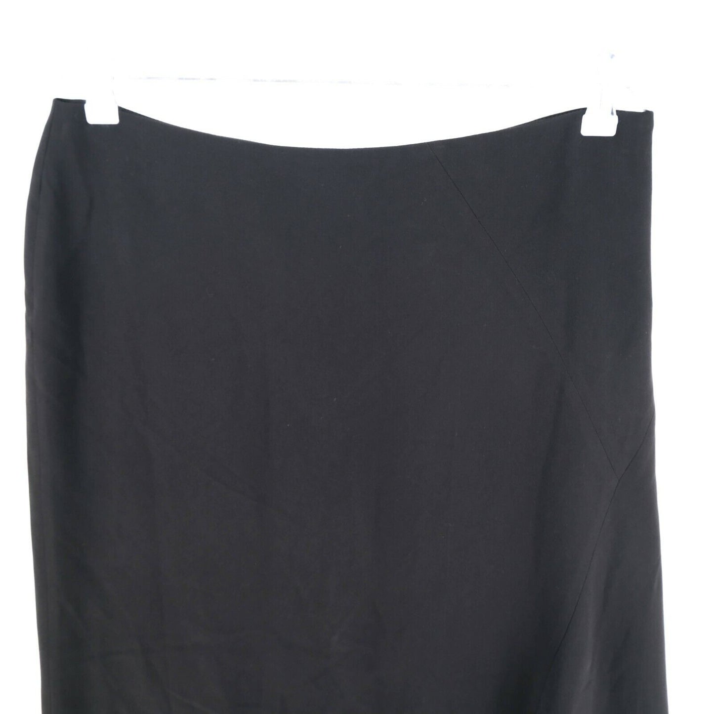 RRP €155 PERSONA Black Skirt Size EUR 38 UK 10 US 8