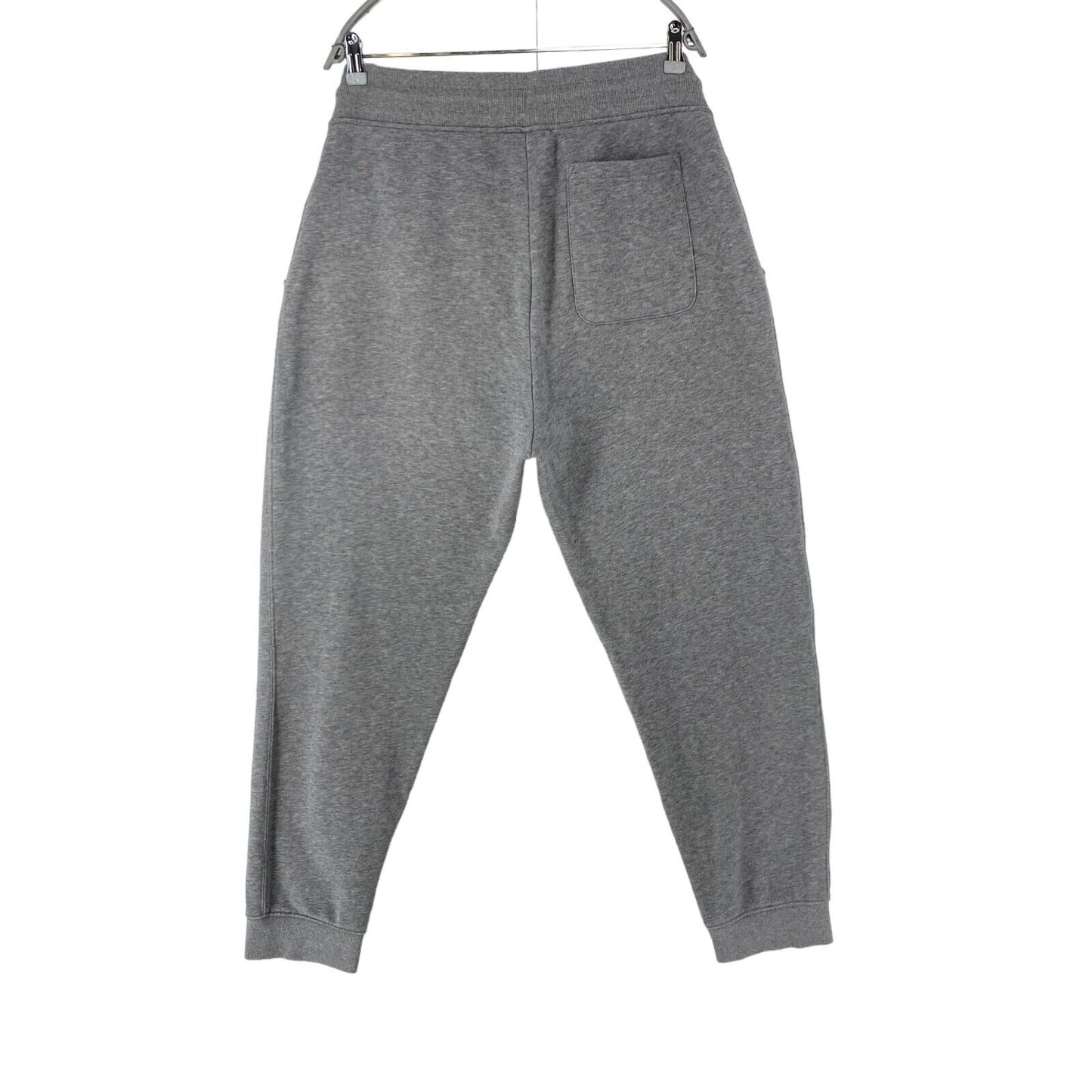 GANT Graue Jogginghose für Herren mit Bündchen, Regular Fit, Größe XL