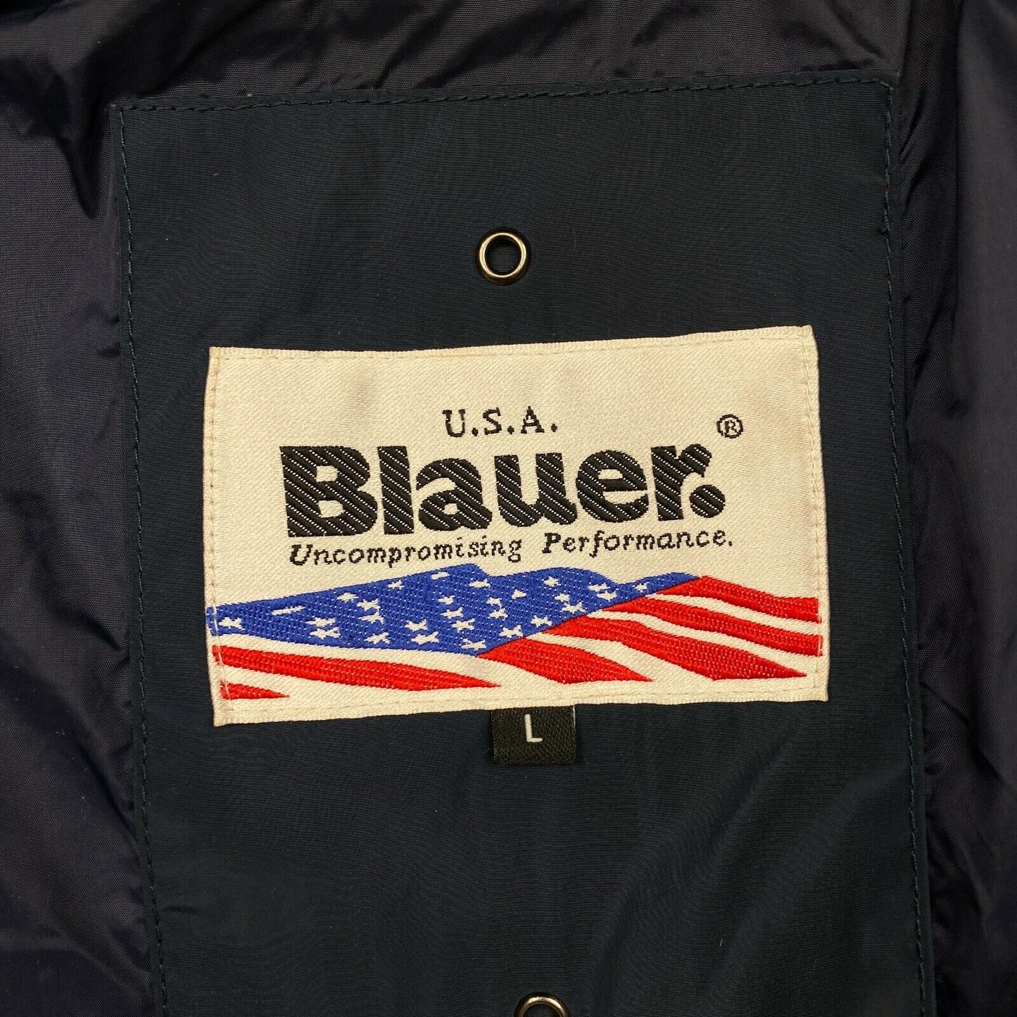 Blauer Navy Blue Jacket Size L