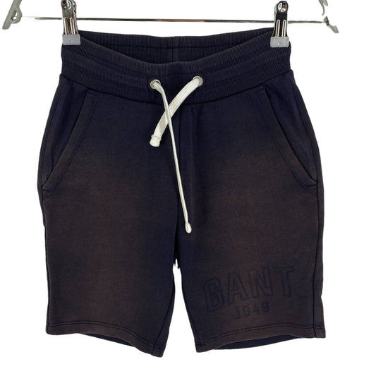 GANT Sweatshorts für Jungen, Marineblau, Größe 7 – 8 Jahre, 122/128 cm