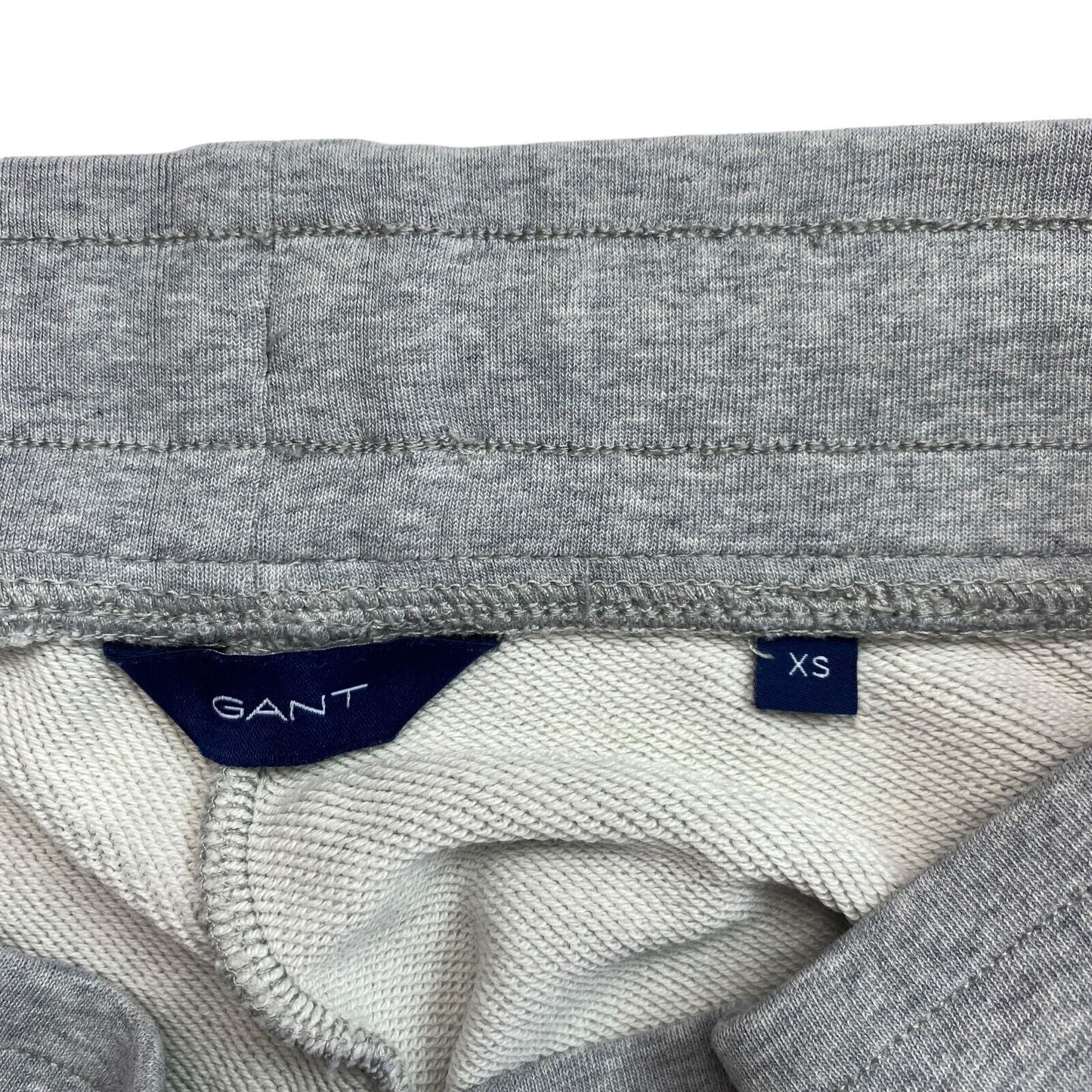 GANT Grey Stripes Sweat Pants Trousers Size XS