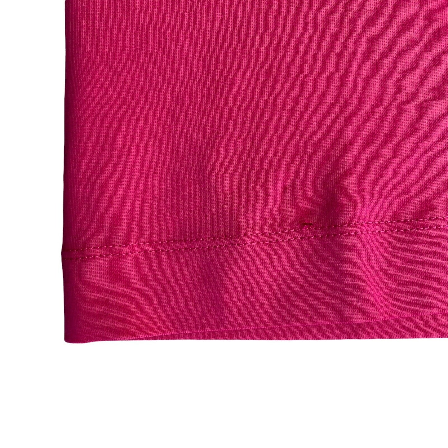 GANT Pink Summer Crew Neck T Shirt Size M