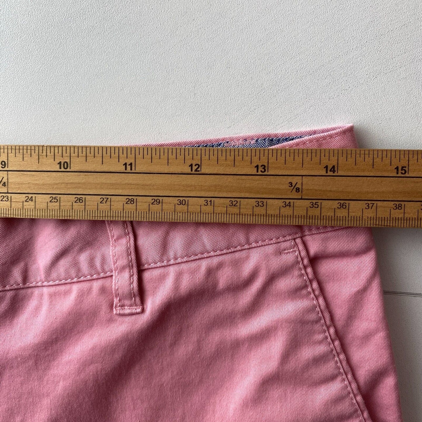 GANT Femme FRYDA Pantalon chino coupe slim rose EUR 34 UK 6 US 4 W24