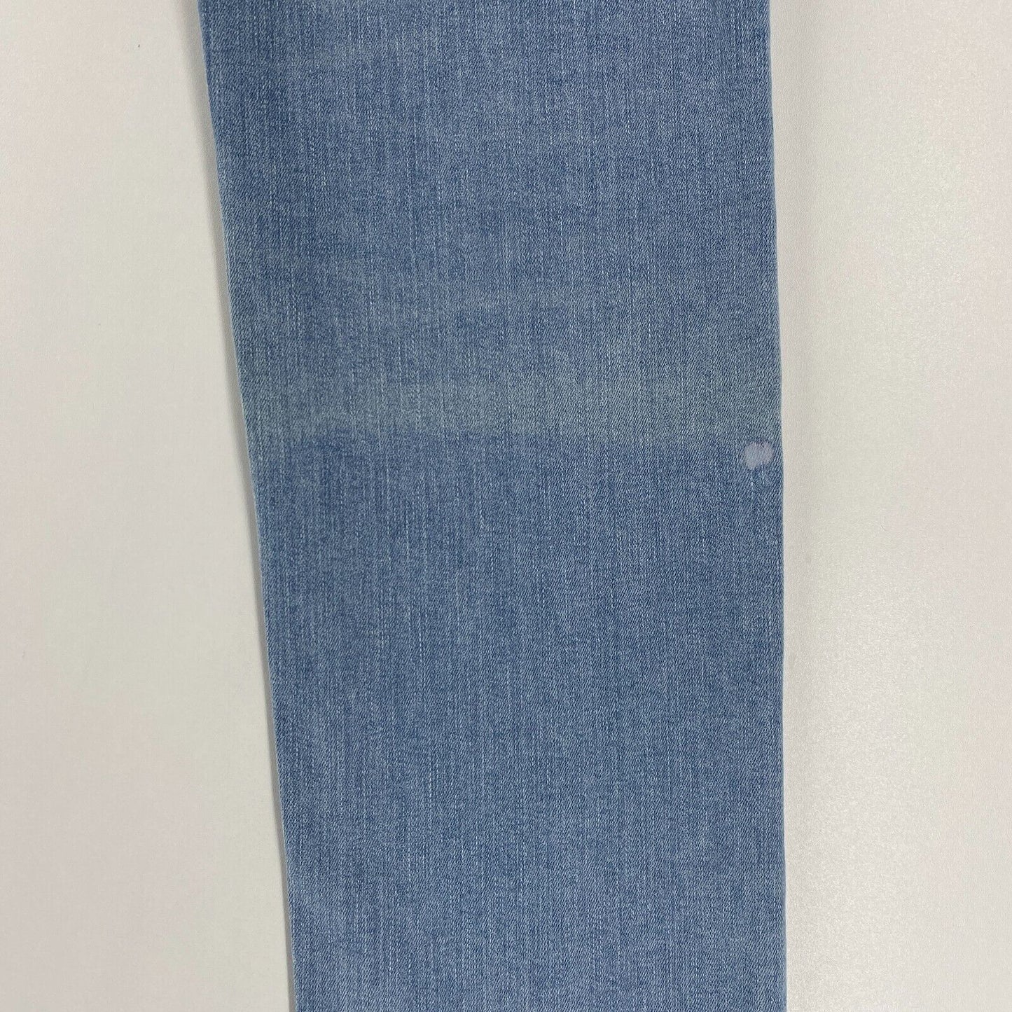 GANT MAXEN Mens Blue Stretch Low Rise Extra Slim Fit Jeans W33 L34