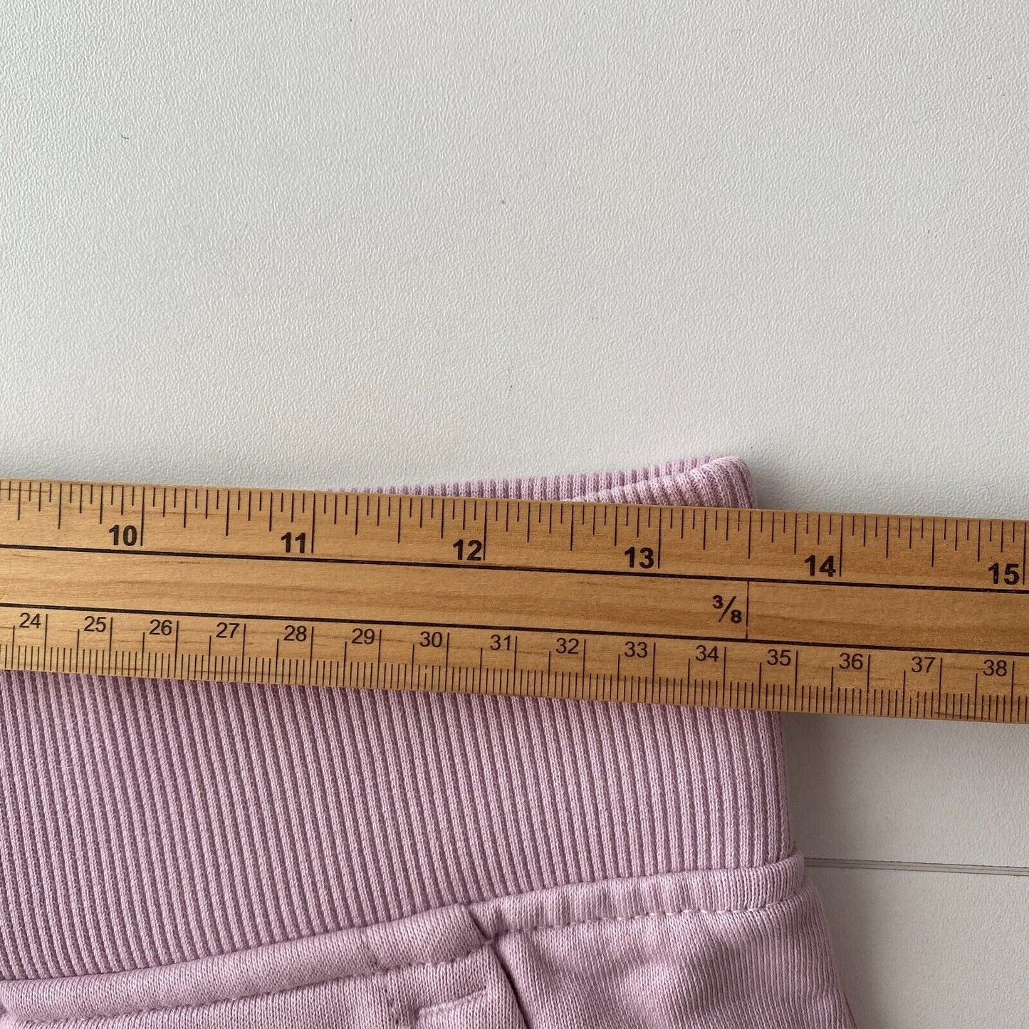 GANT Girls Pink Regular Fit Sweat Trousers Size 15 Years 170 cm.