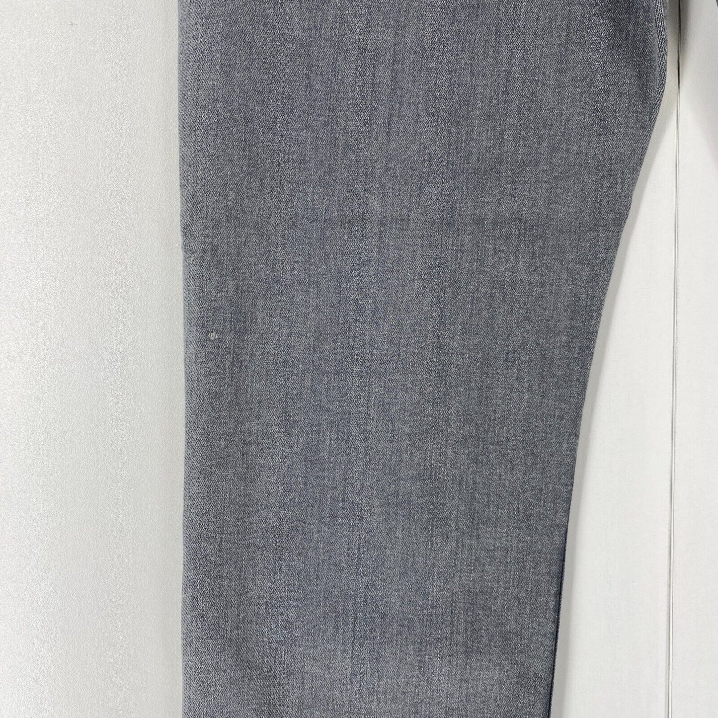 GANT Grey Women FARLA Mid Rise Stretch Slim Fit Jeans Size W32 L32