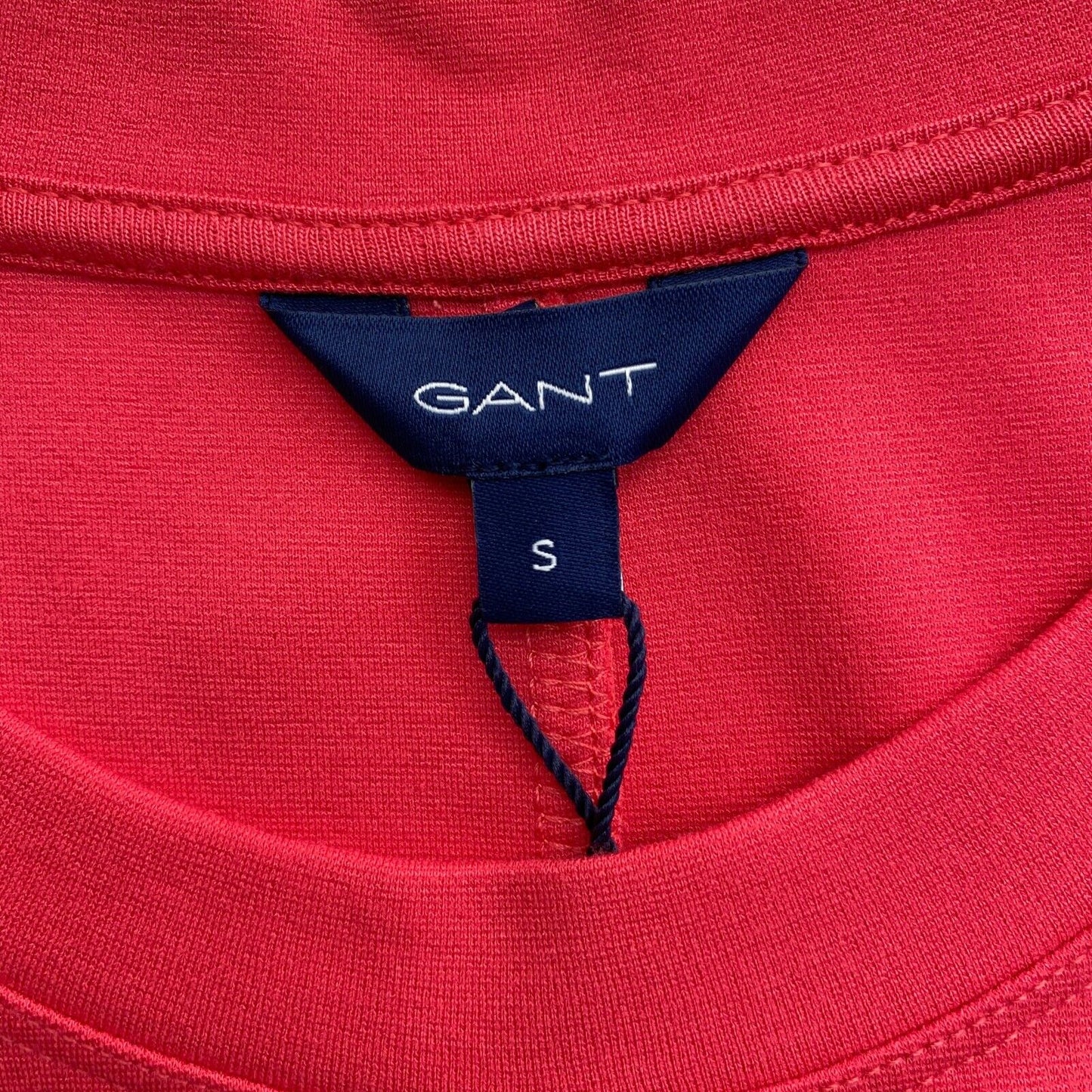 GANT Pink Jersey A Line Dress Size S