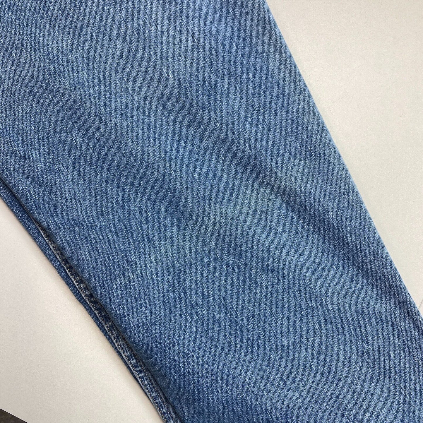 GANT Blue Cropped Slim Jeans Size W32