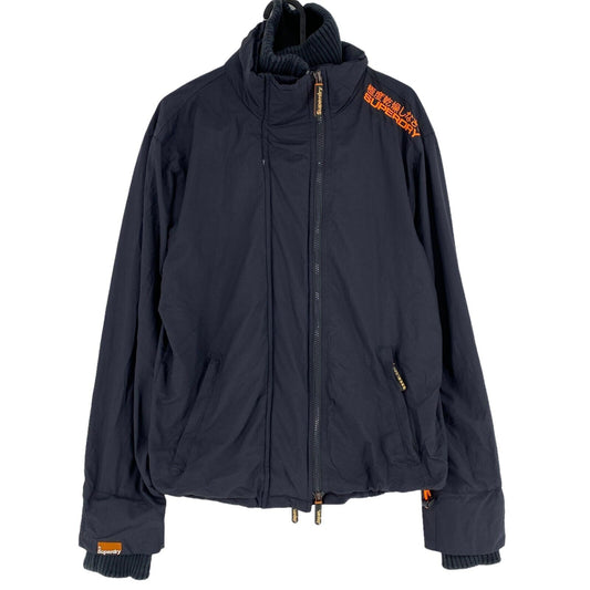 SUPERDRY Professional The Windcheater Dark Grey Jacket Size S