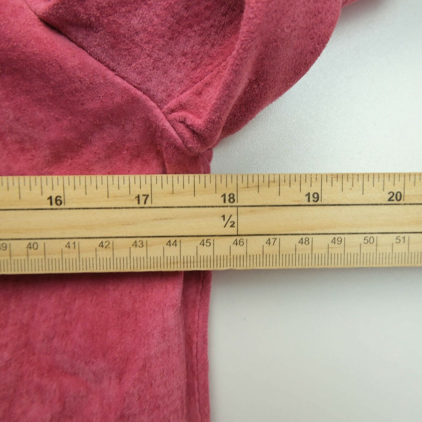 MNG Bikerjacke aus Leder für Mädchen, Rosa, Größe 13–14 Jahre, 164 cm