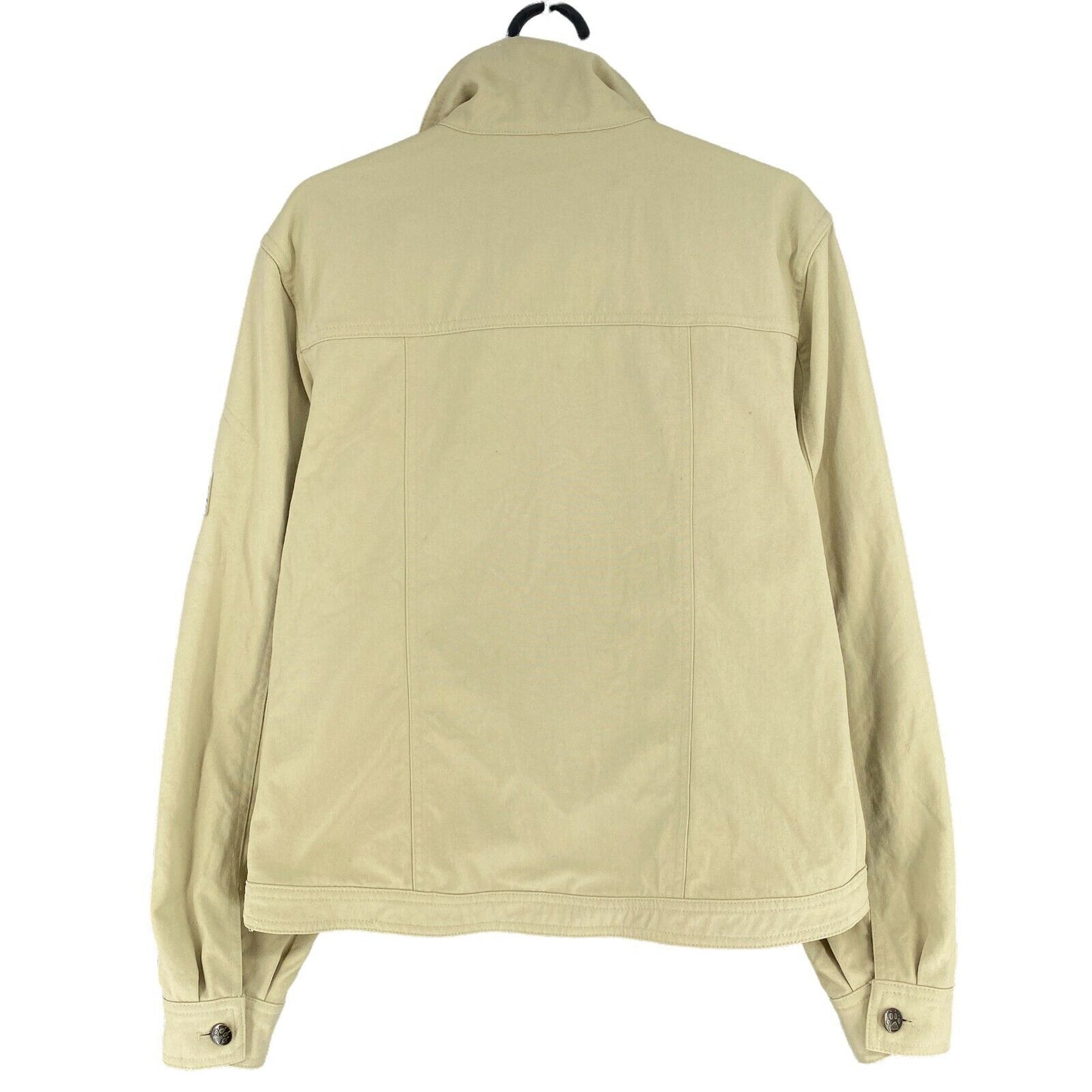 Jack Wolfskin Beige Jacket Size M