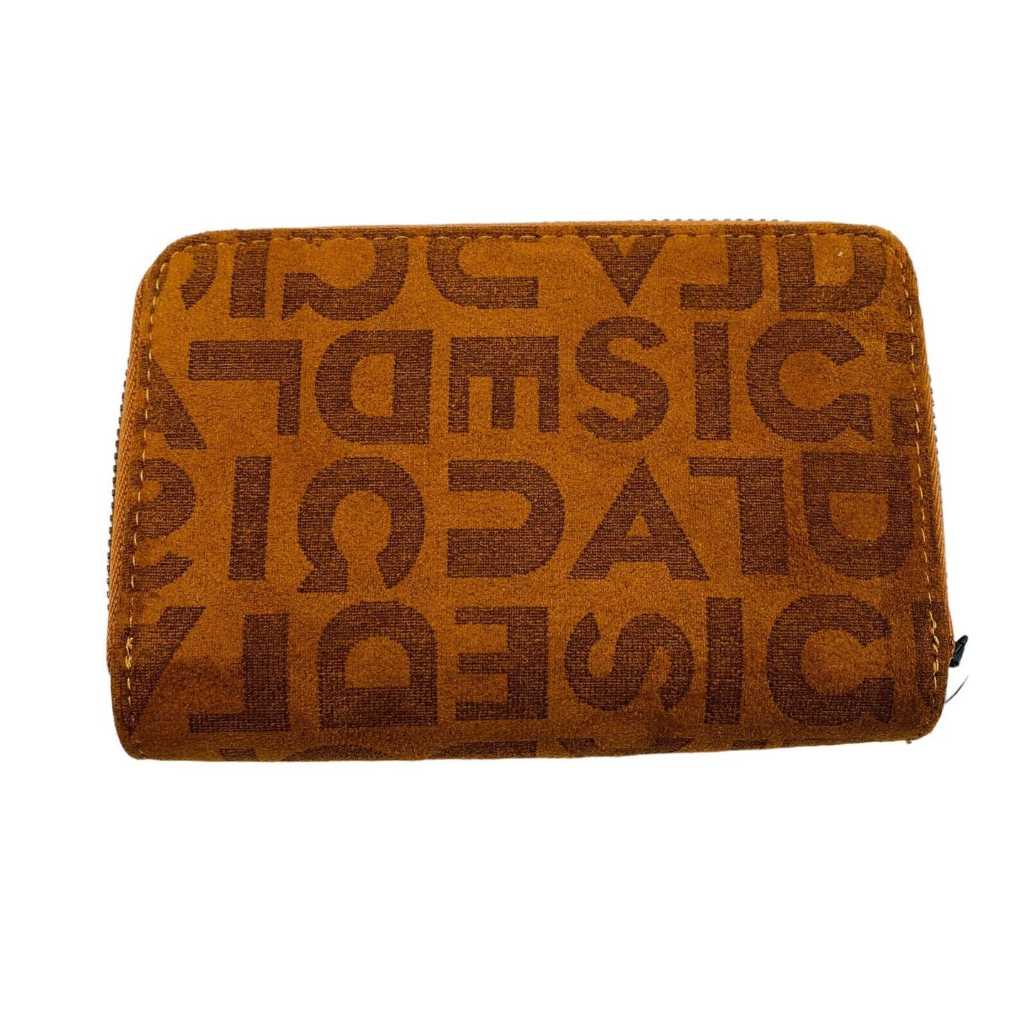 DESIGUAL Womens Brown Wallet