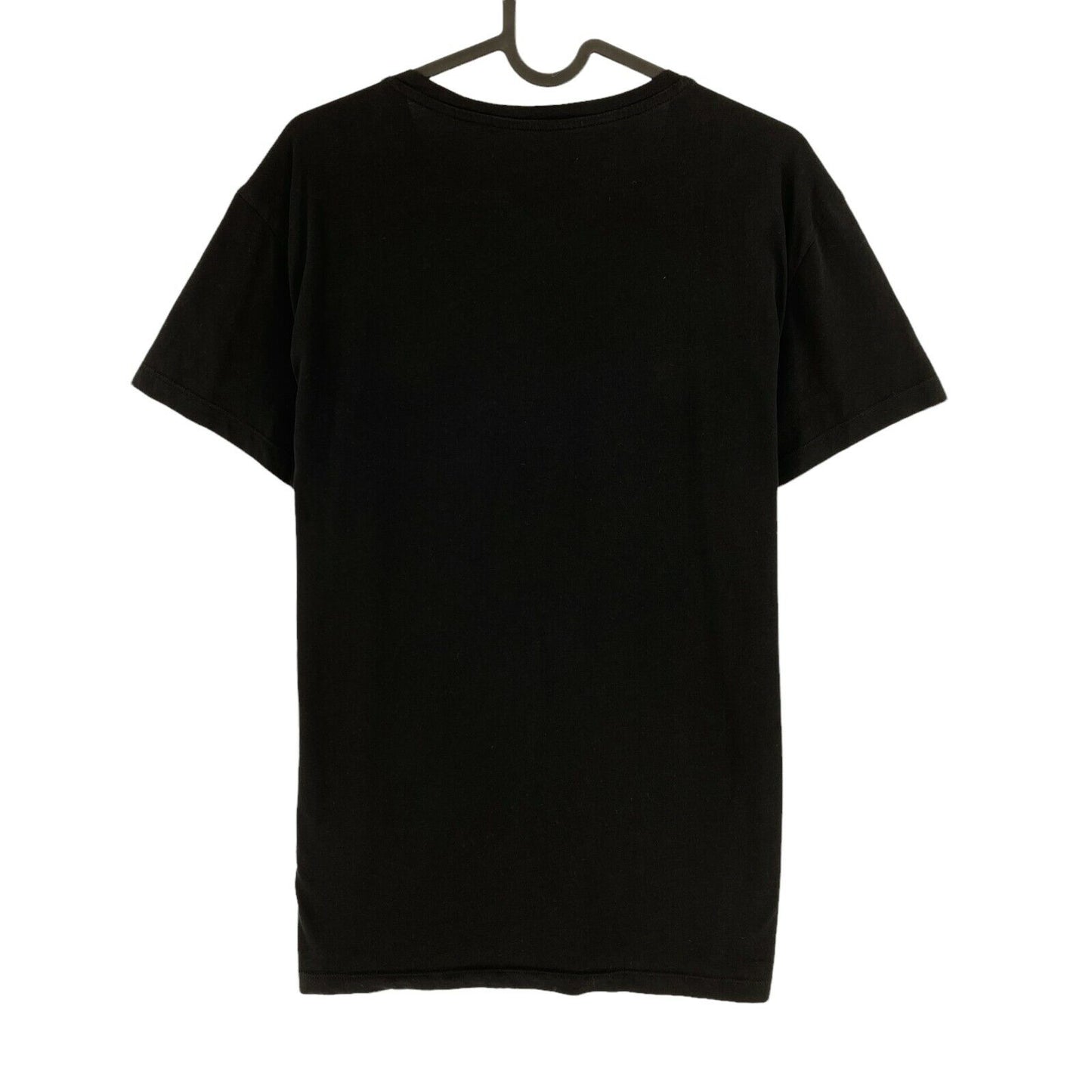 GANT Black V Neck T Shirt Size M