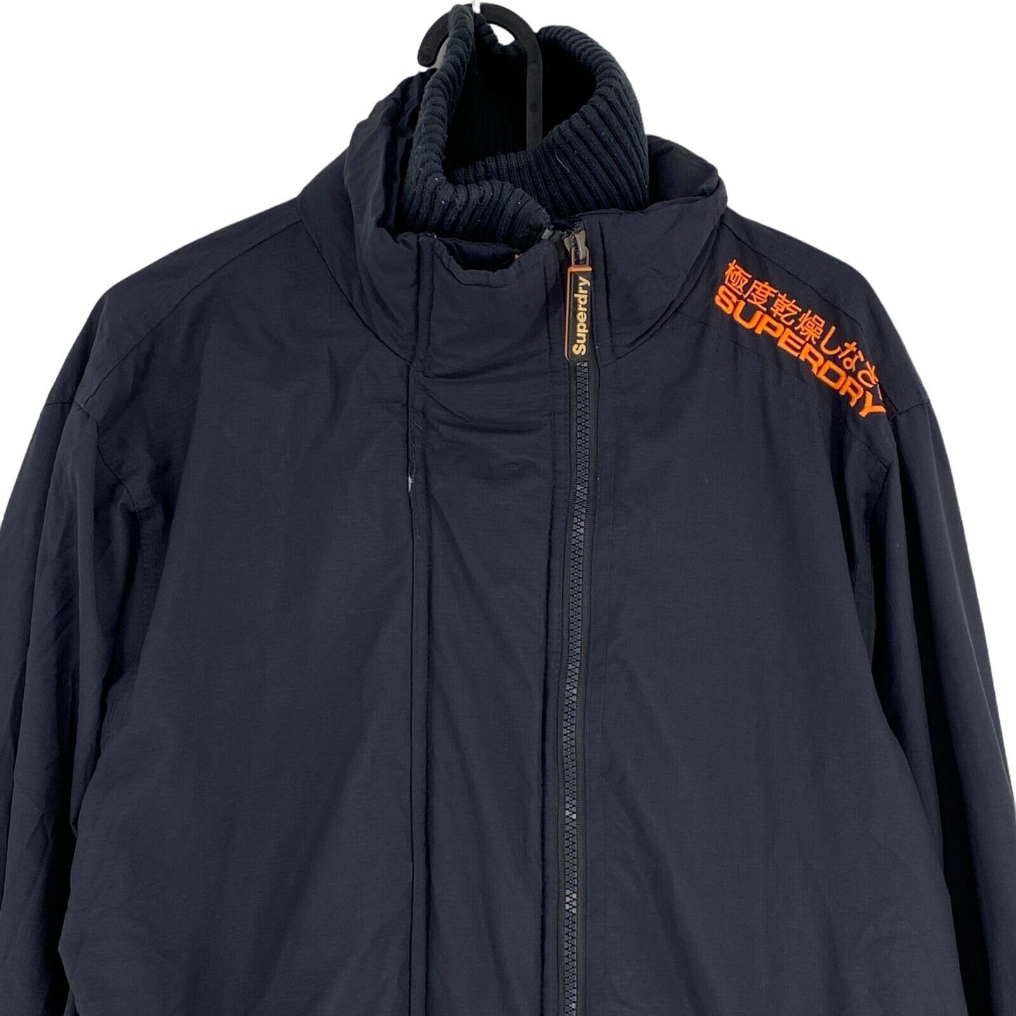 SUPERDRY Professional The Windcheater Dark Grey Jacket Size S