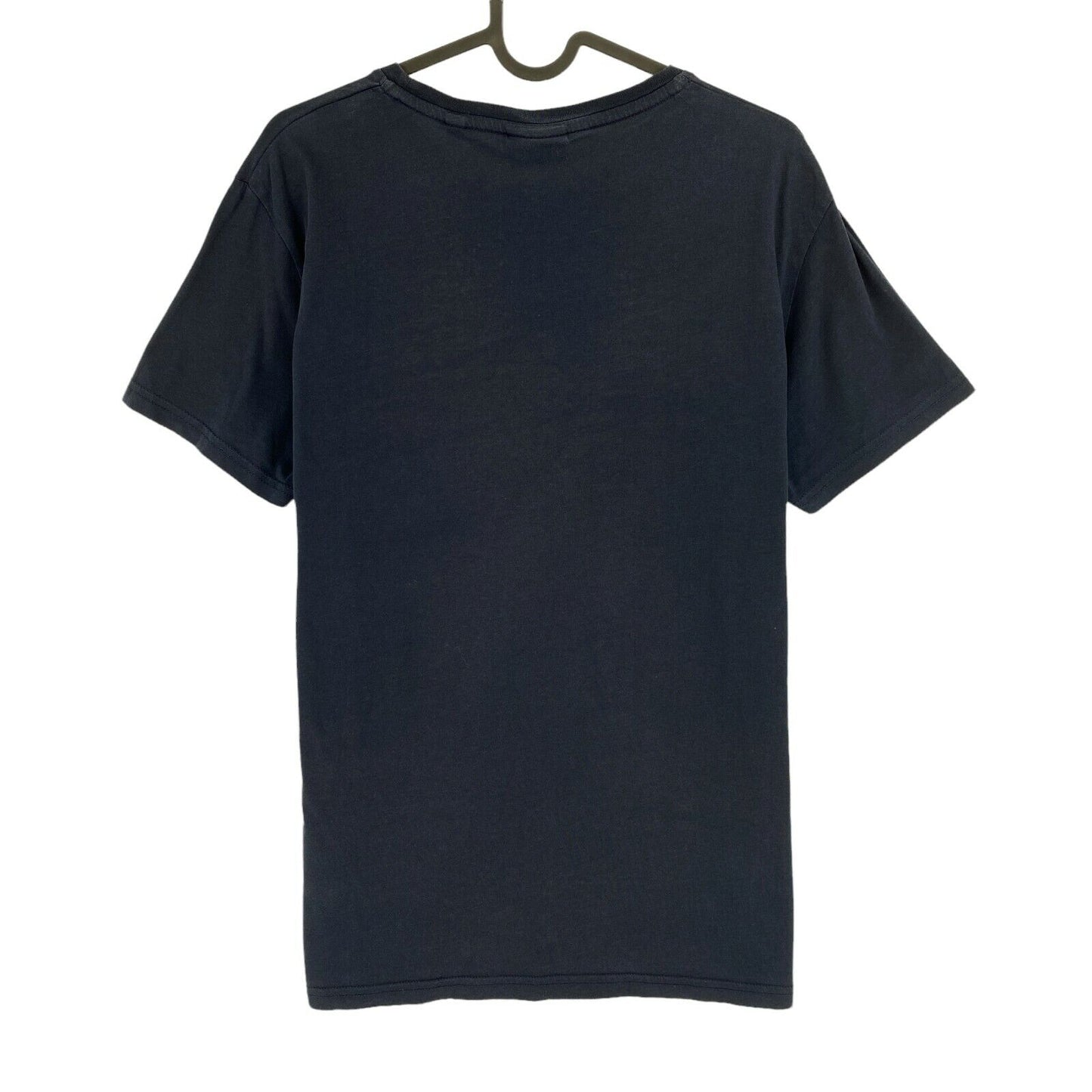 GANT Navy Blue Logo Crew Neck T Shirt Size M